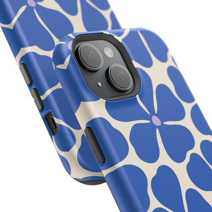 Blue Floral