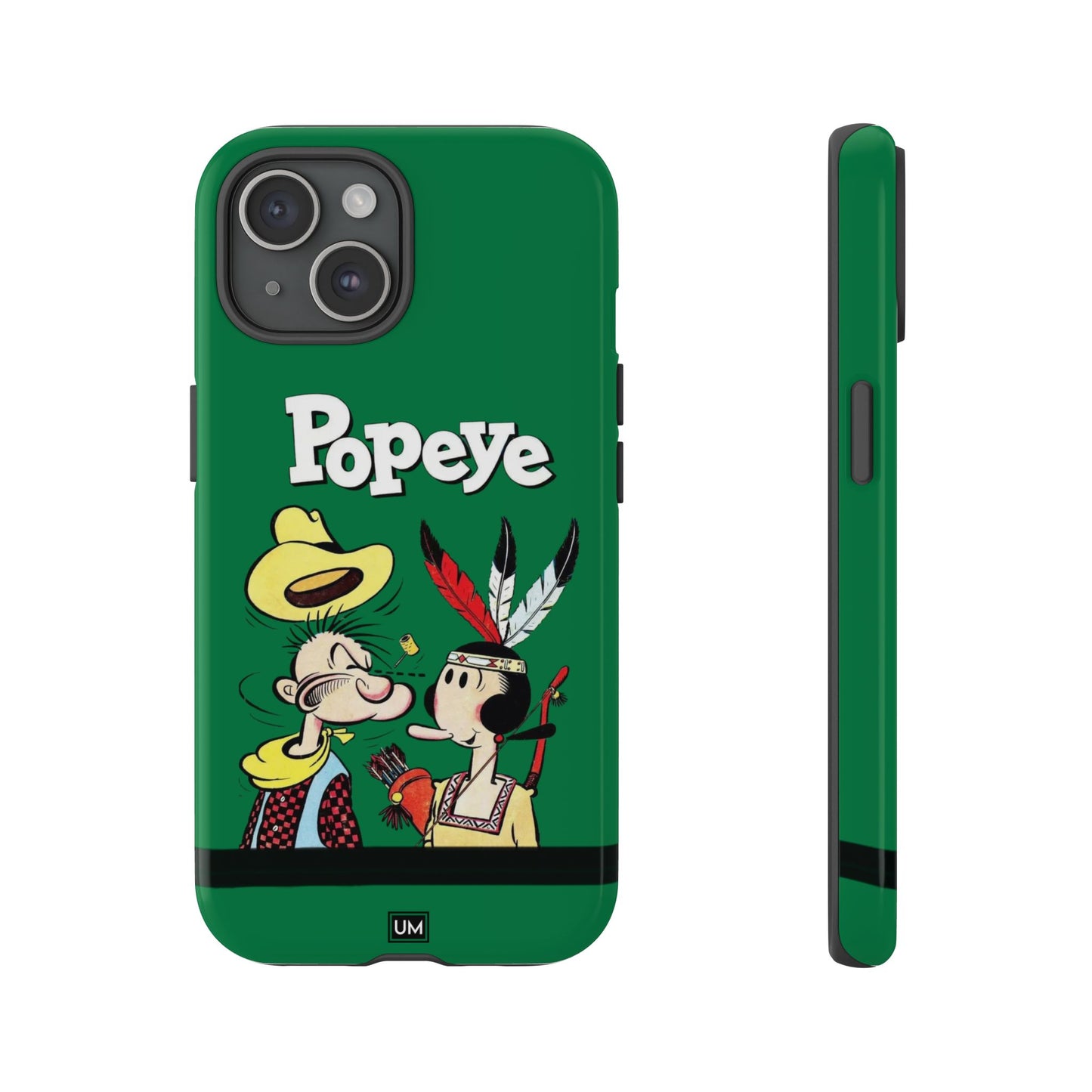 Estuche rígido Popeye
