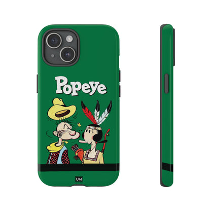 Estuche rígido Popeye