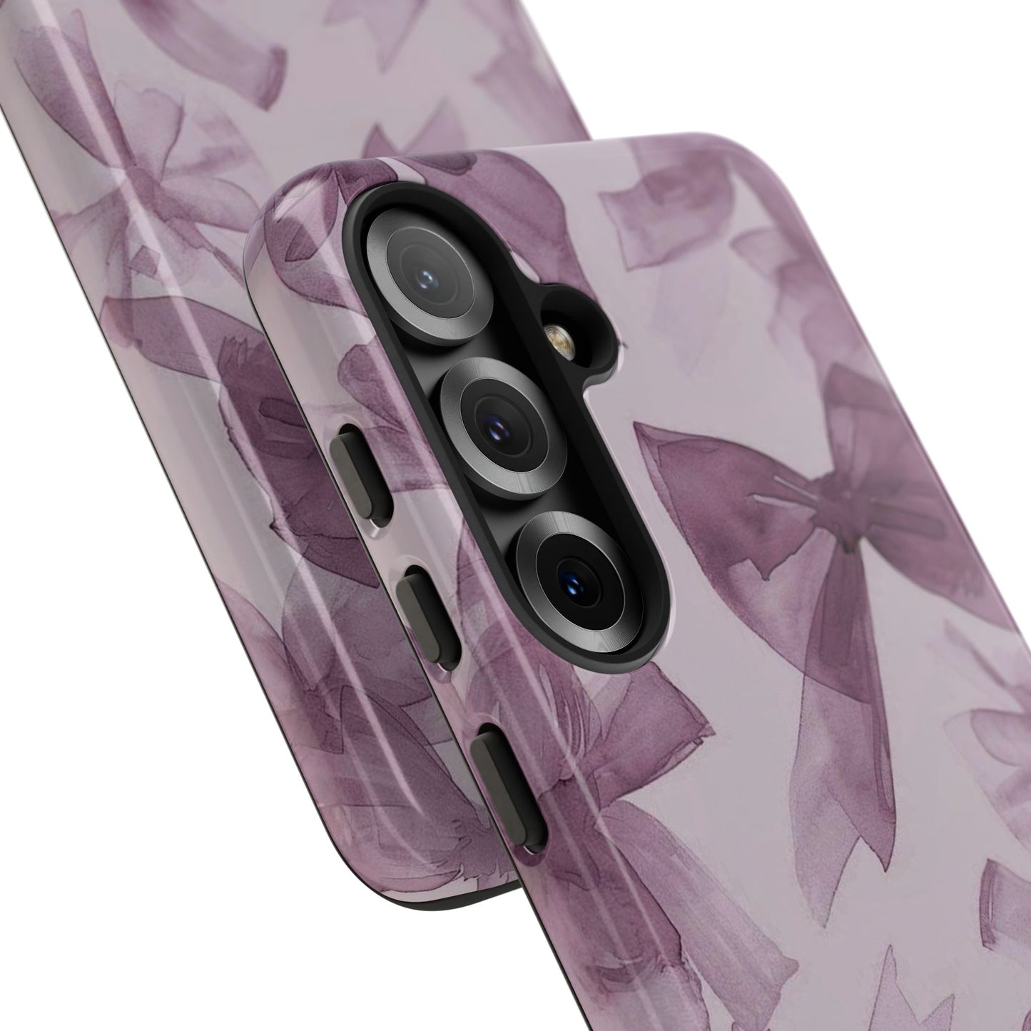 Rosa Ribbon Tough Case