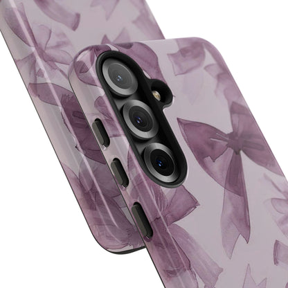 Rosa Ribbon Tough Case