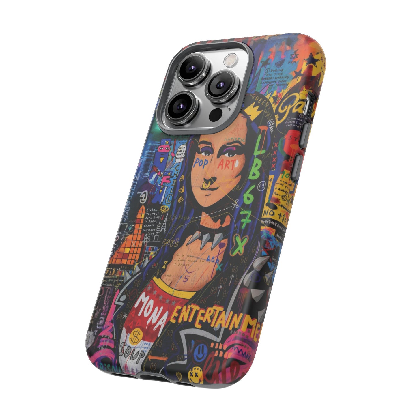 Mona Entertainment  Tough Case