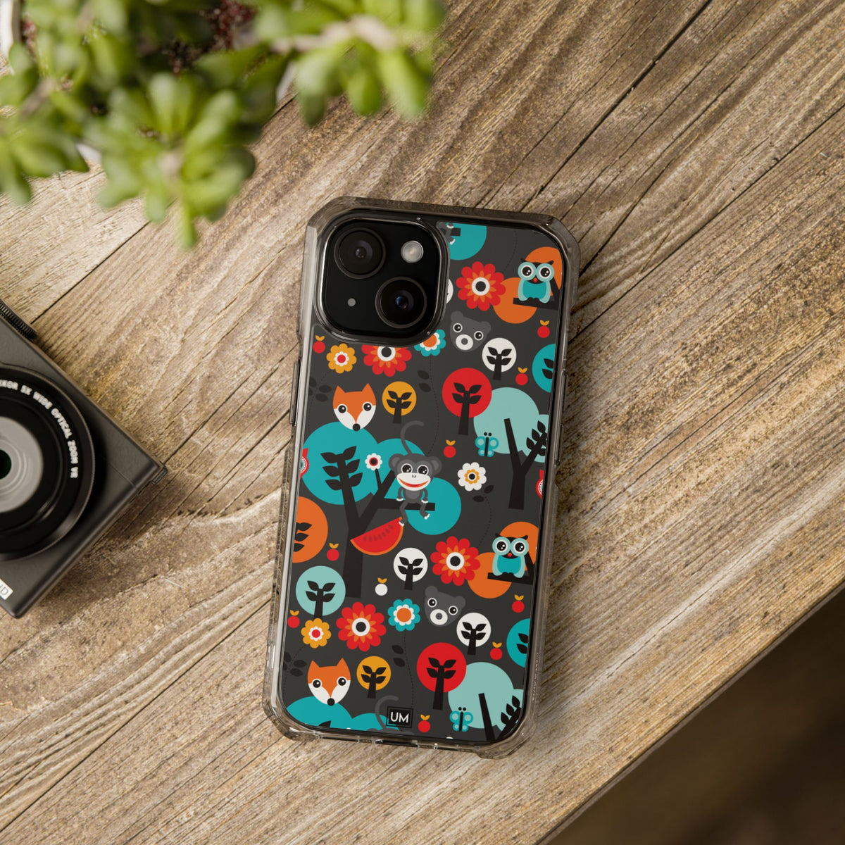 Animal Bush