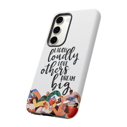 Dream Big Tough Cases