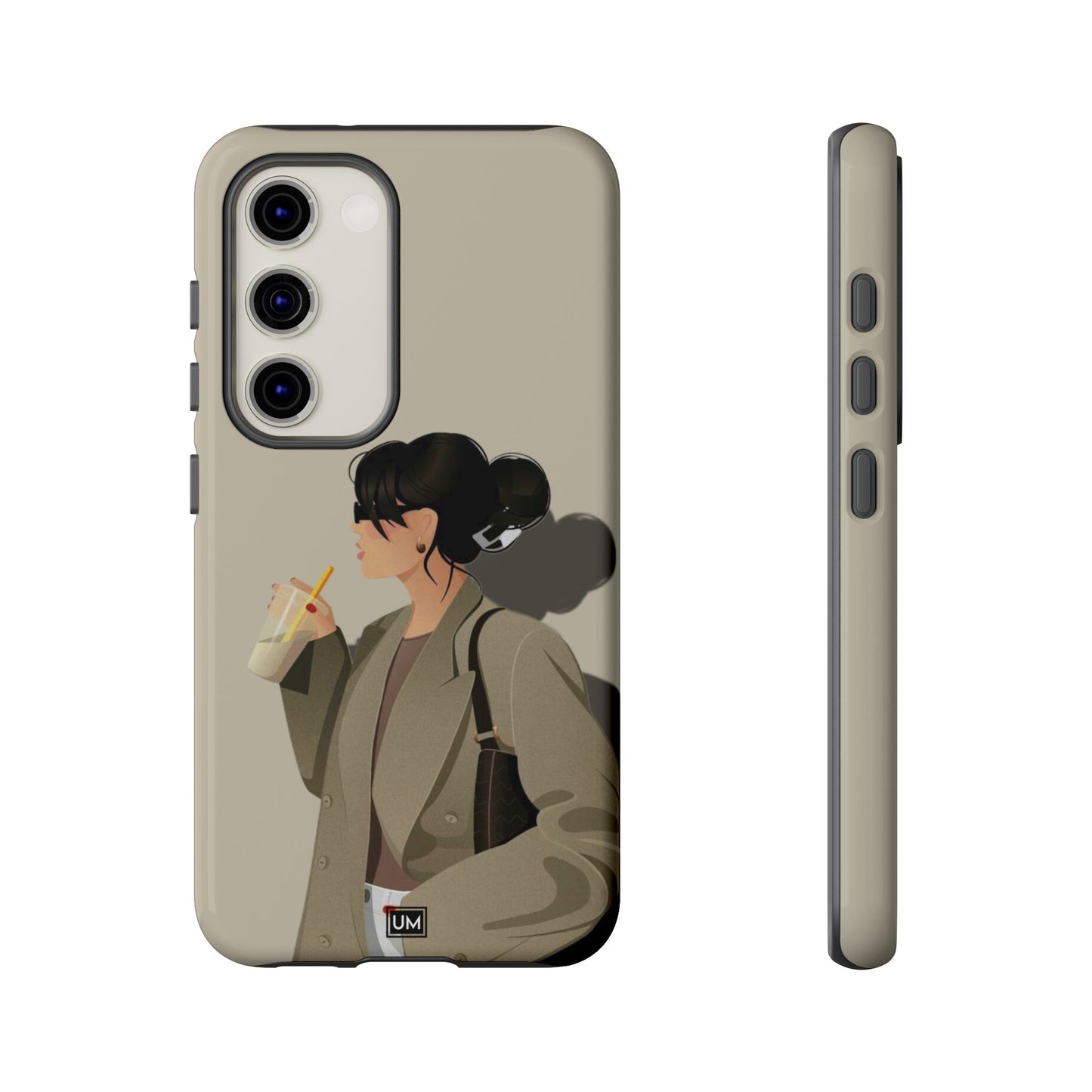 You Go Girl Tough Case