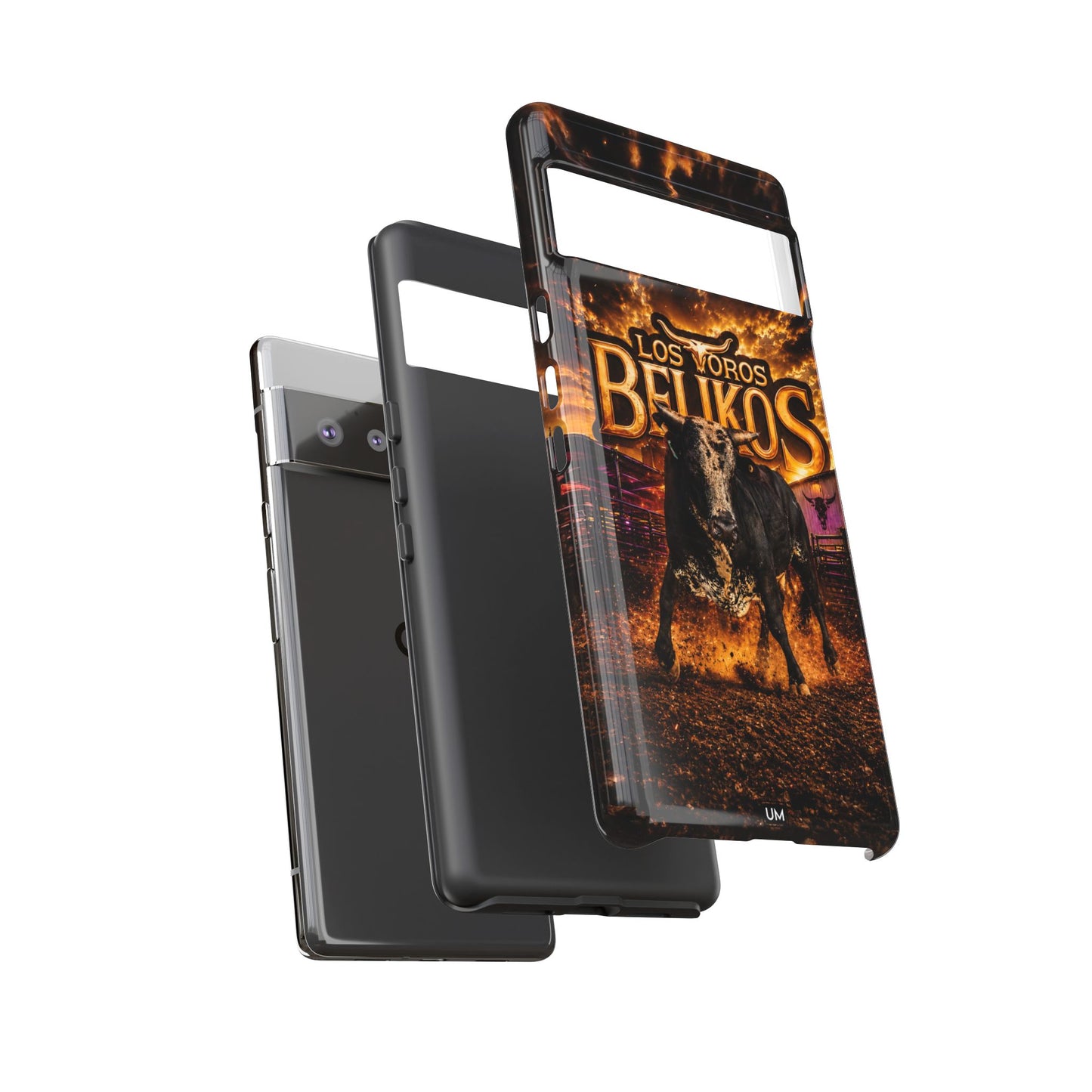 Los Voros Belikos Tough Case