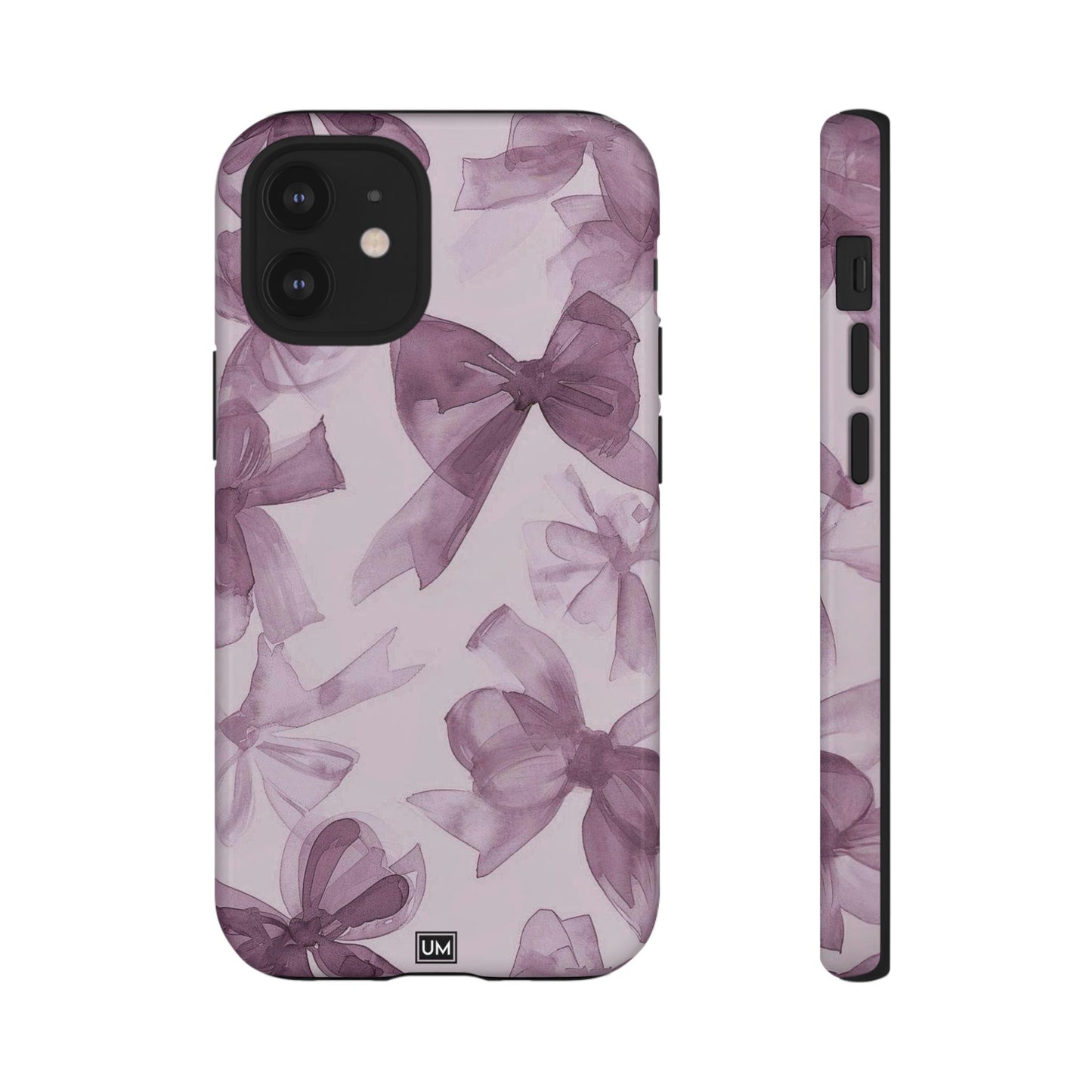 Rosa Ribbon Tough Case