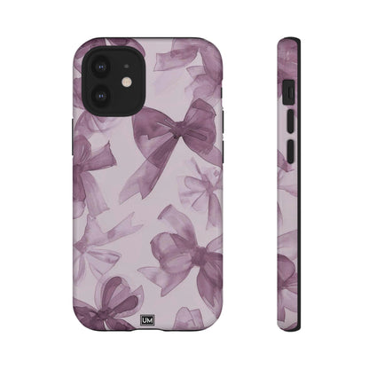 Rosa Ribbon Tough Case