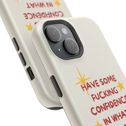 F*cking Confidence