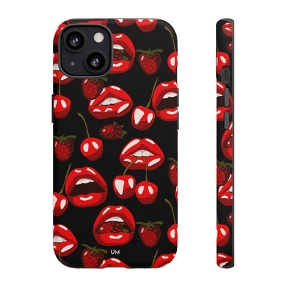 Ciliegia Lips Tough Case
