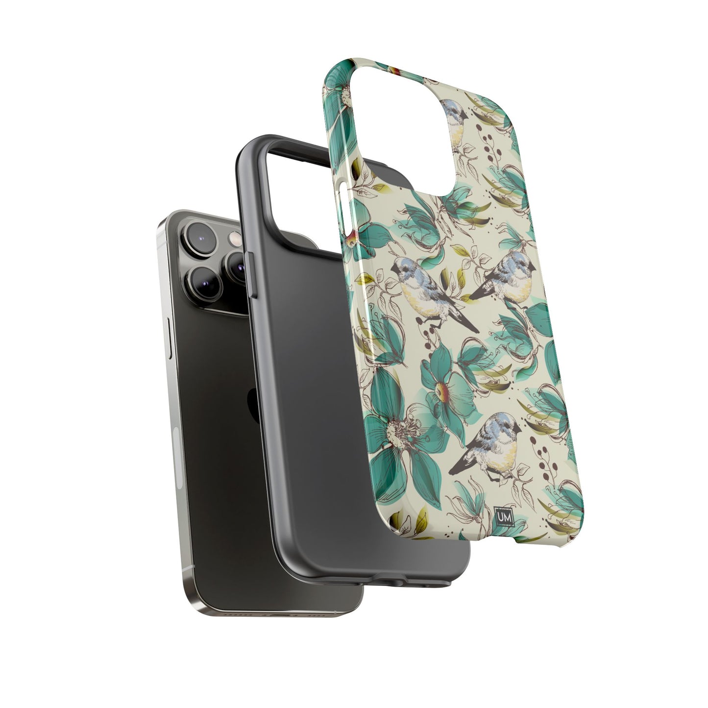 Retro Arbol Tough Case