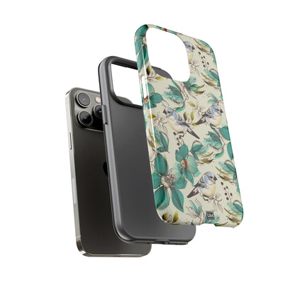 Retro Arbol Tough Case