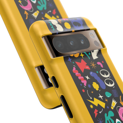 Just Chill Tough Cases