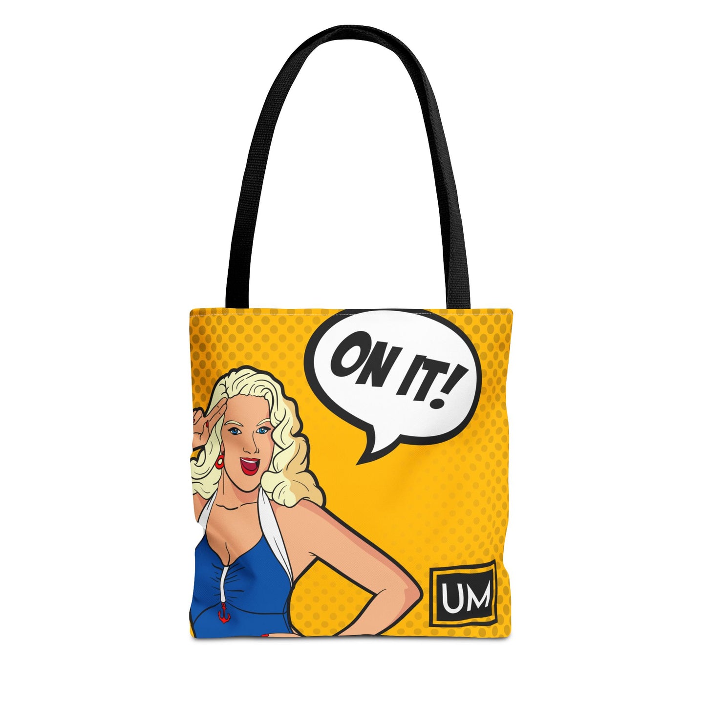 Bolsa de mano Pop Girl (AOP)