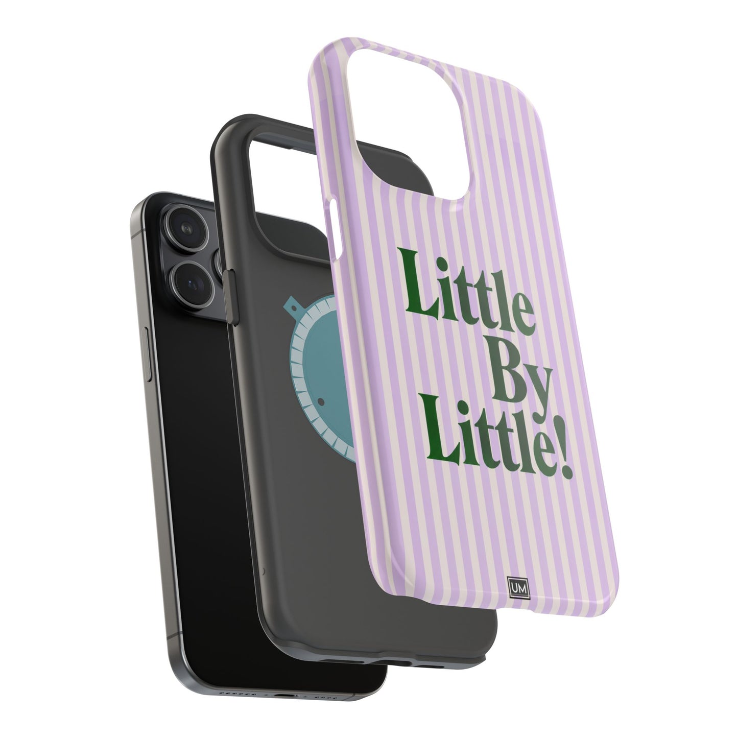 Little By Little!