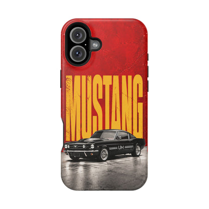 Mustang Legacy