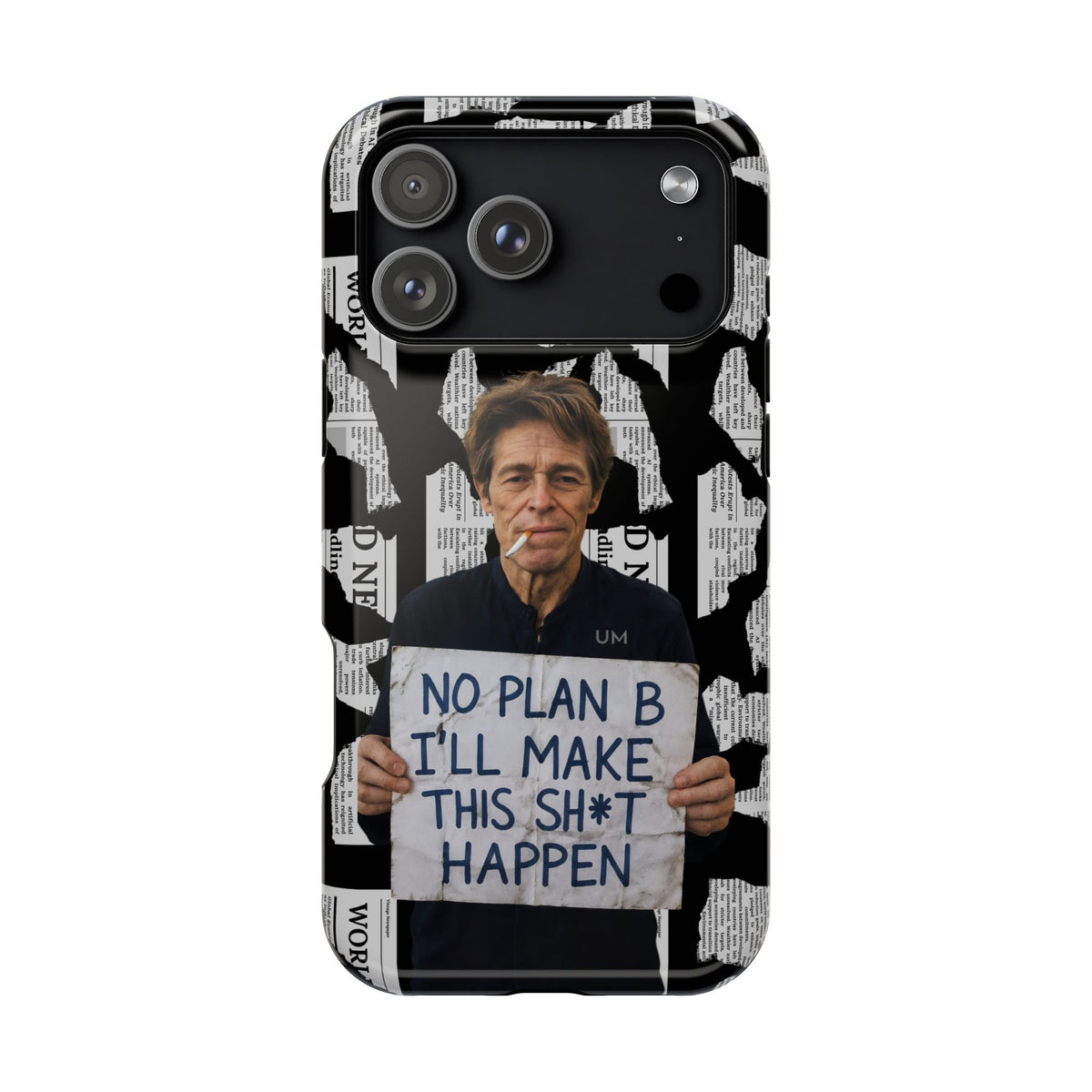No Plan B