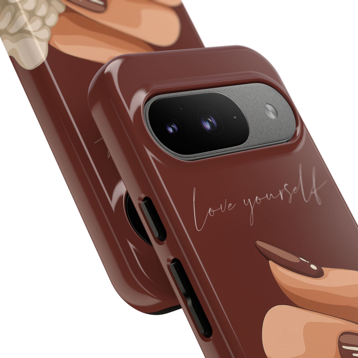 Love Yourself Tough Case