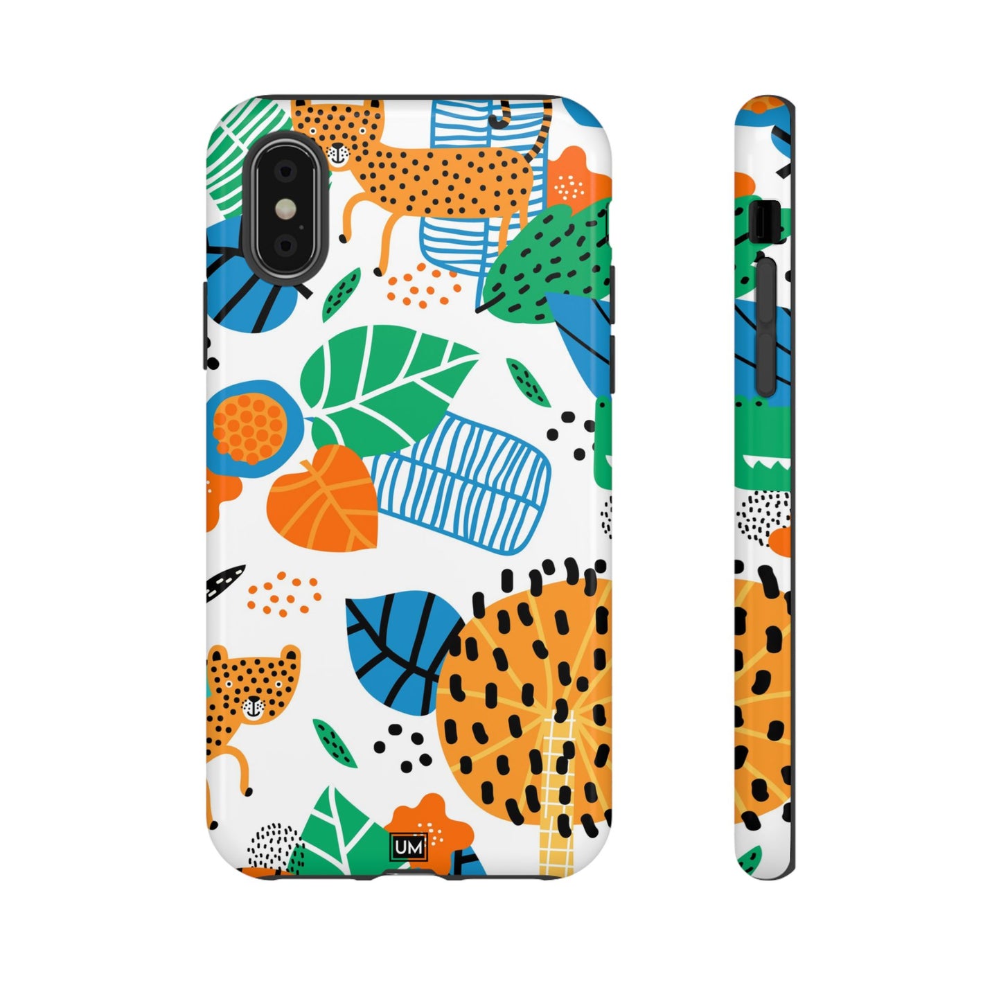 Vistaso Jungle Tough Case