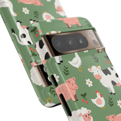 Farm House Tough Case