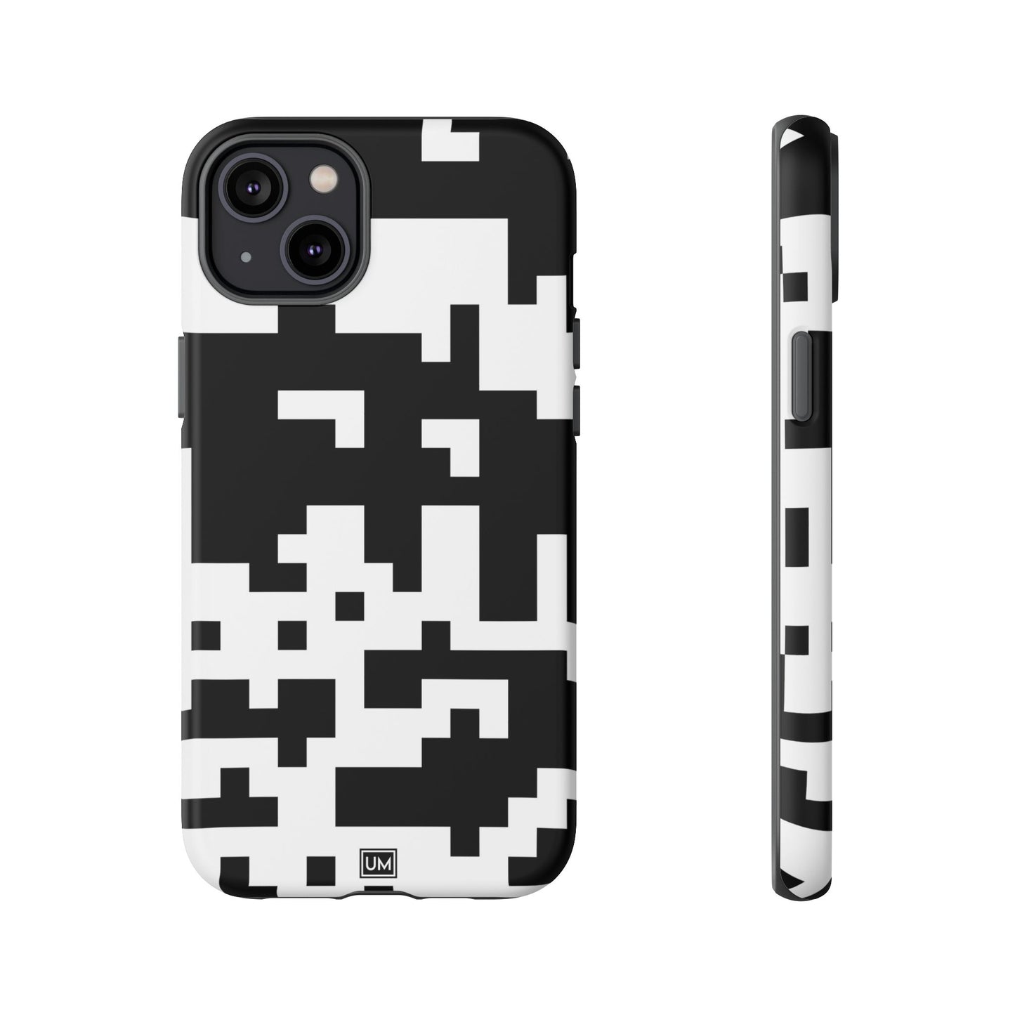 Estuche rígido monocromático