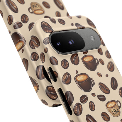 Time For Coffee Tough Case