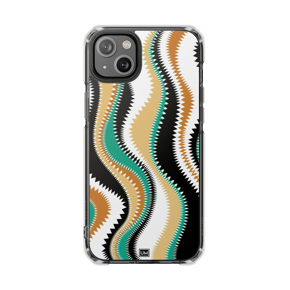 Geometric Stripes