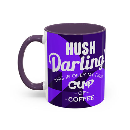 Taza de café Hush (11, 15 oz)