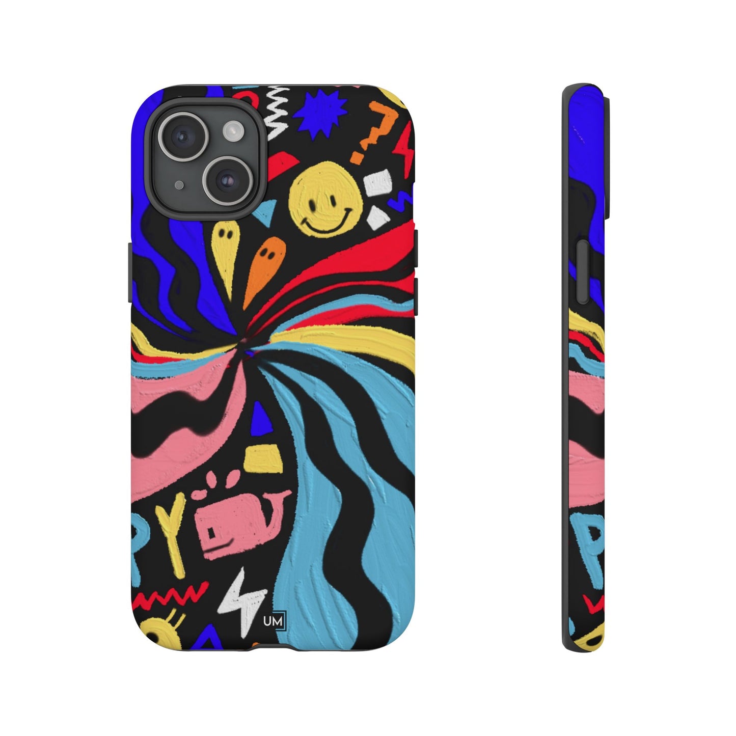Crayons Minimo Tough Case