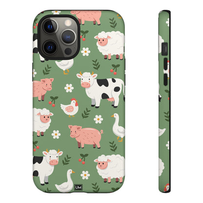 Farm House Tough Case