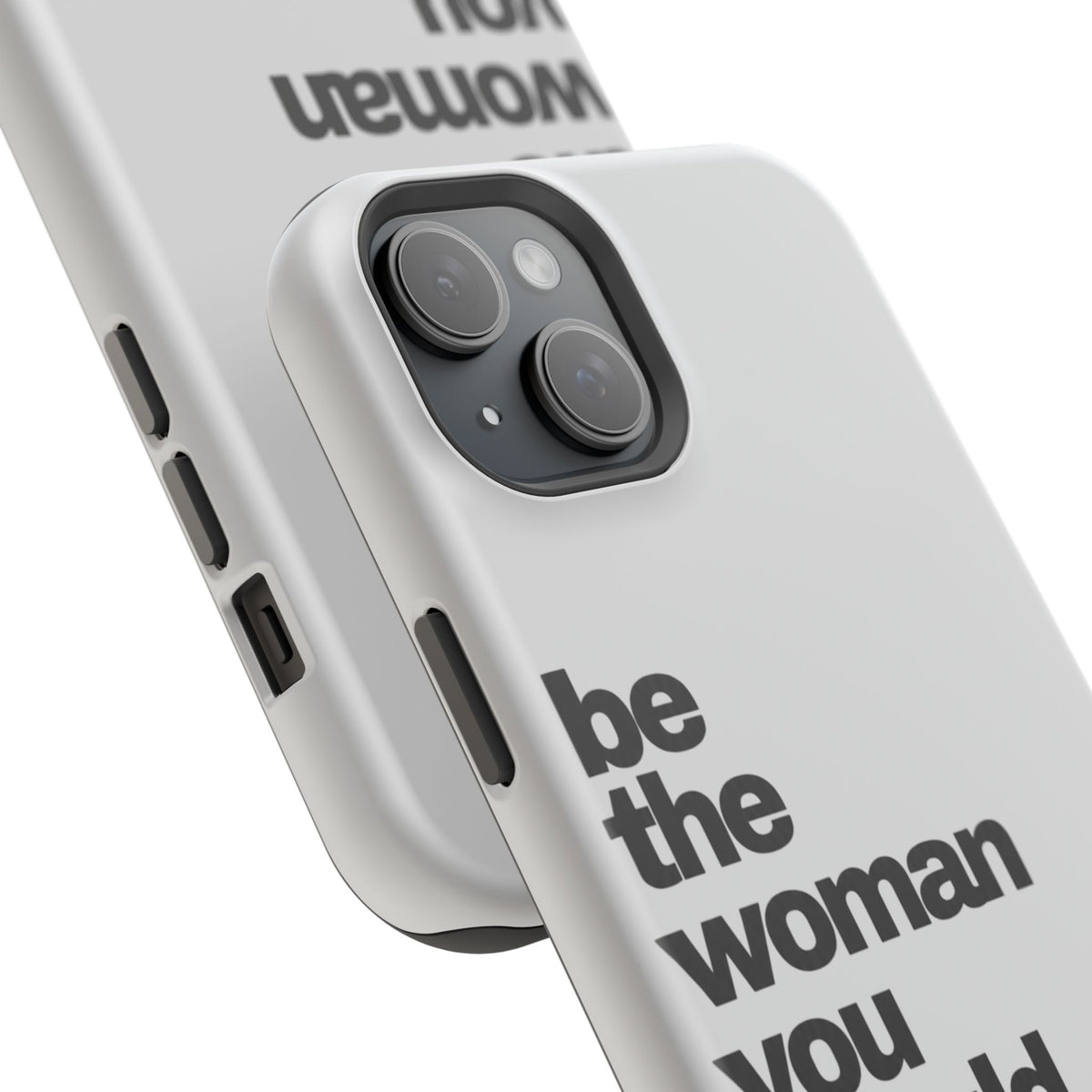 Sé la mujer