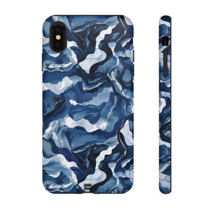 Sea Blue Tough Case