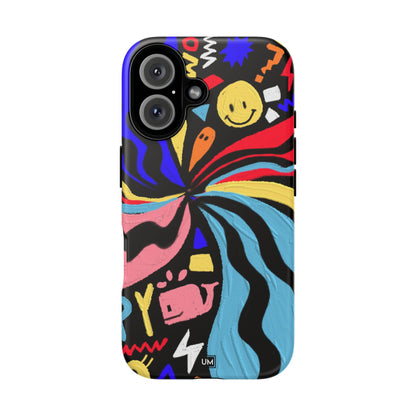 Crayons Minimo Tough Case
