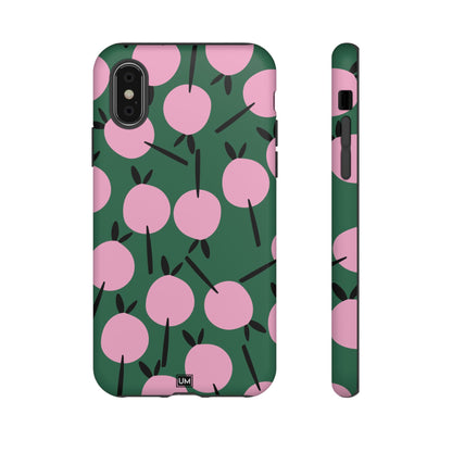 Estuche rígido Pink Flor