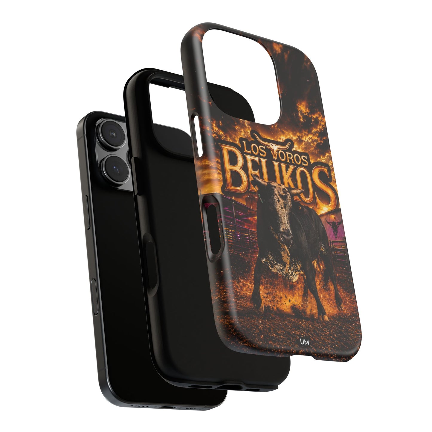 Los Voros Belikos Tough Case