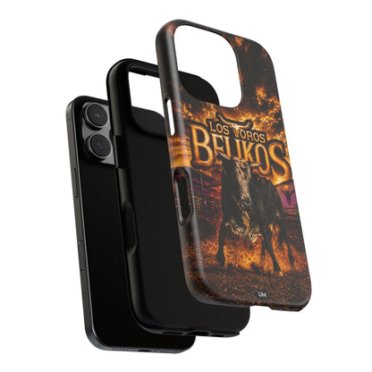 Los Voros Belikos Tough Case