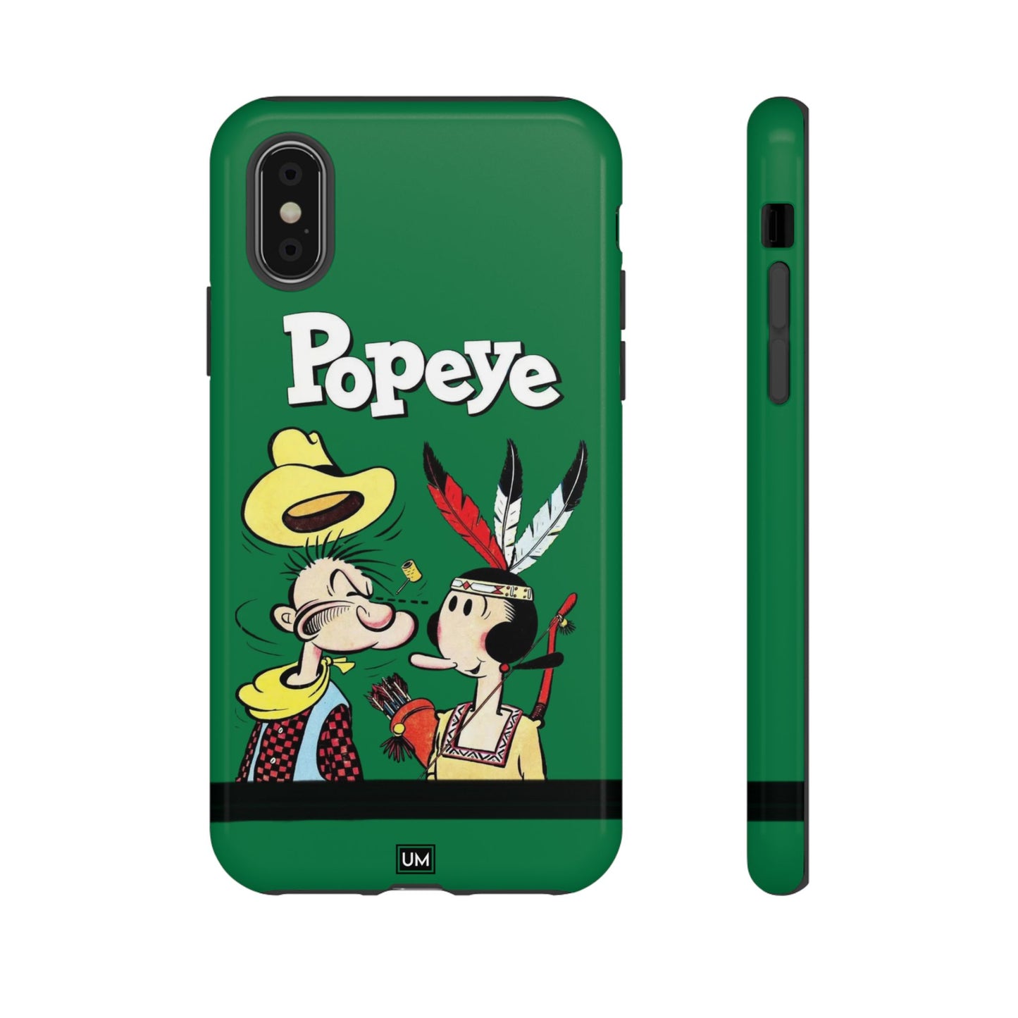 Estuche rígido Popeye