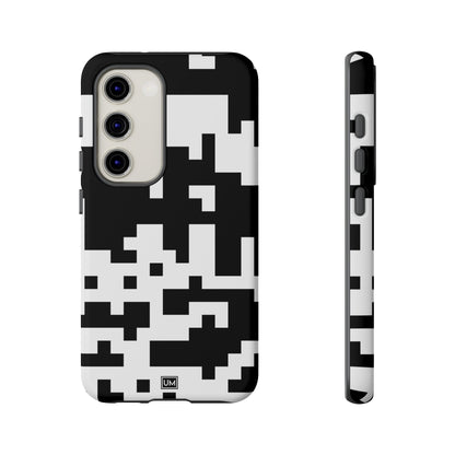 Estuche rígido monocromático