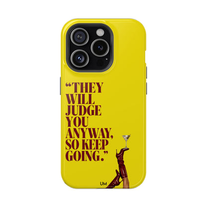 keep Going