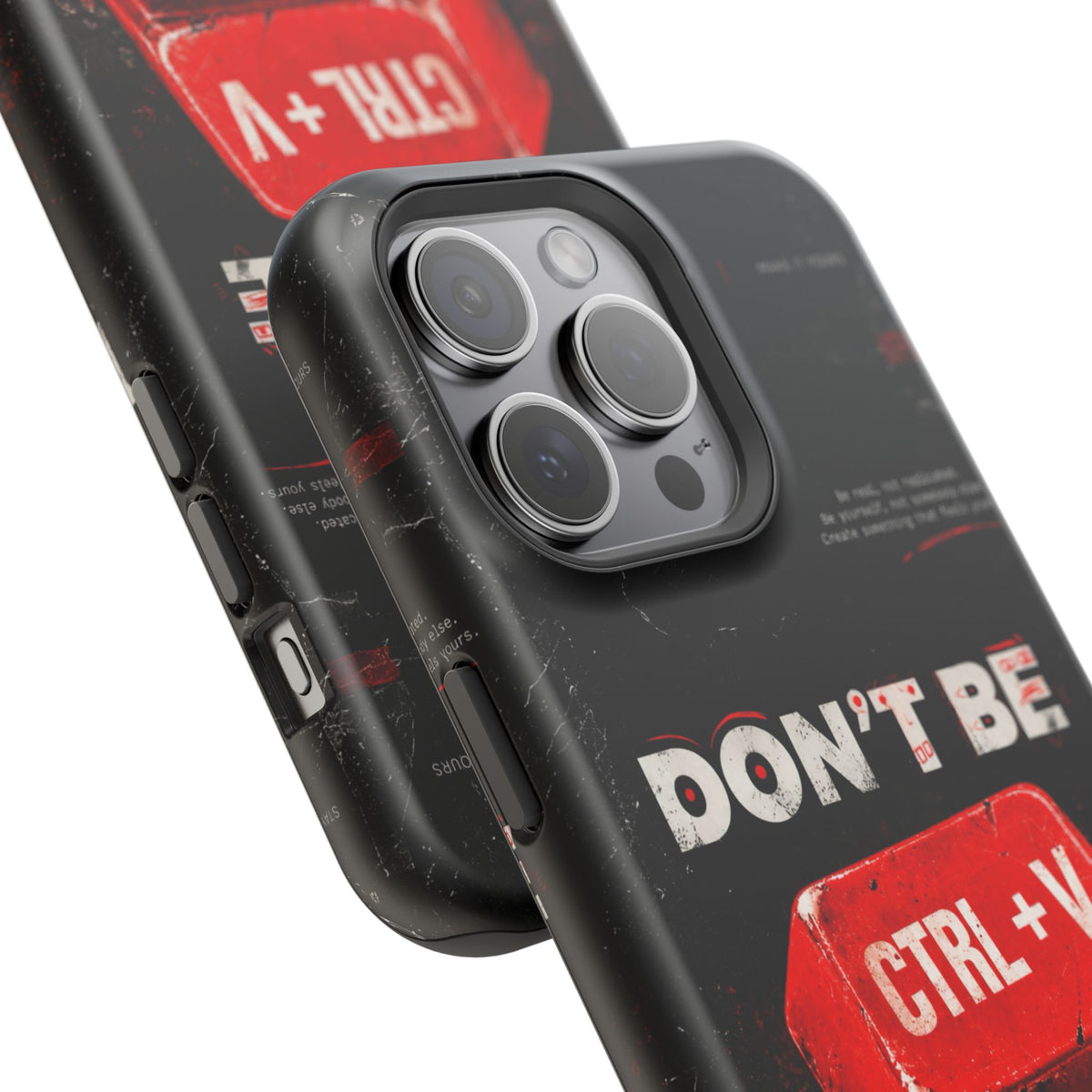 Ctrl + V