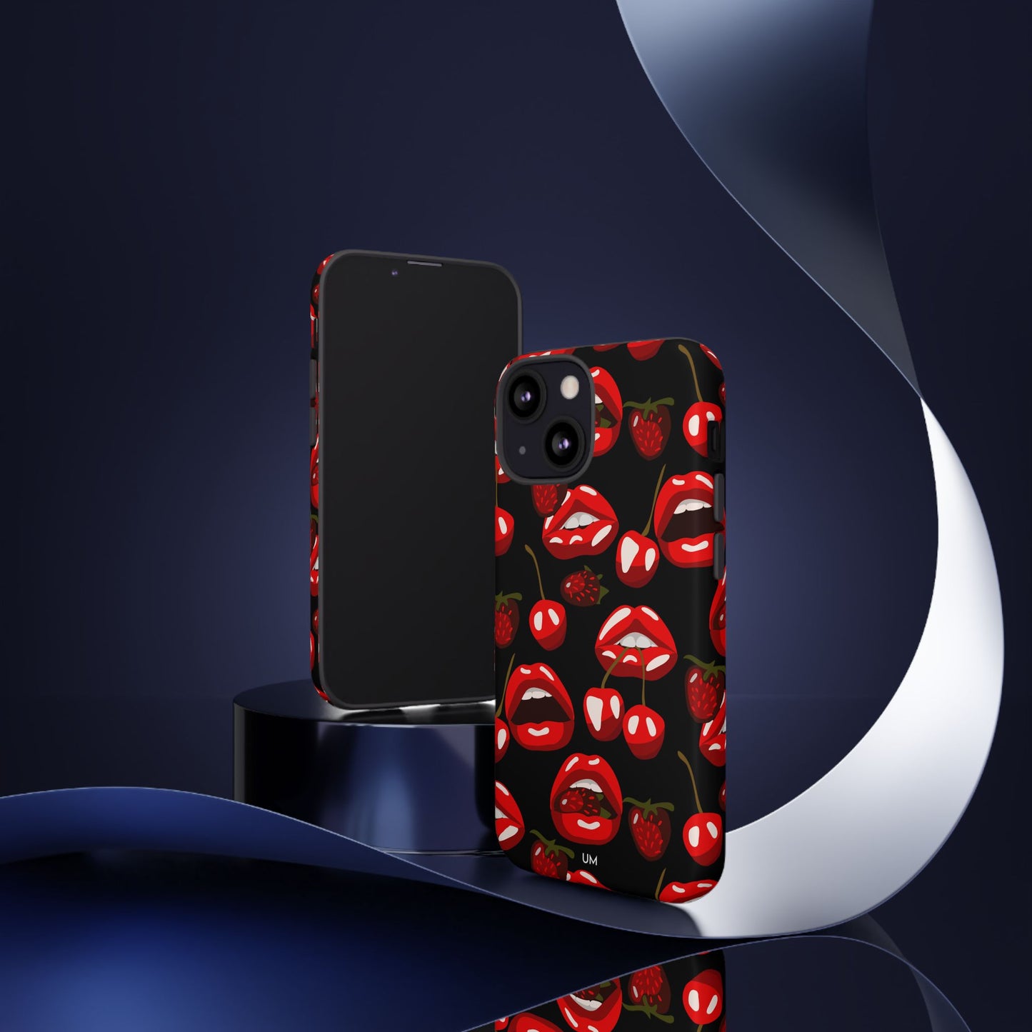 Ciliegia Lips Tough Case