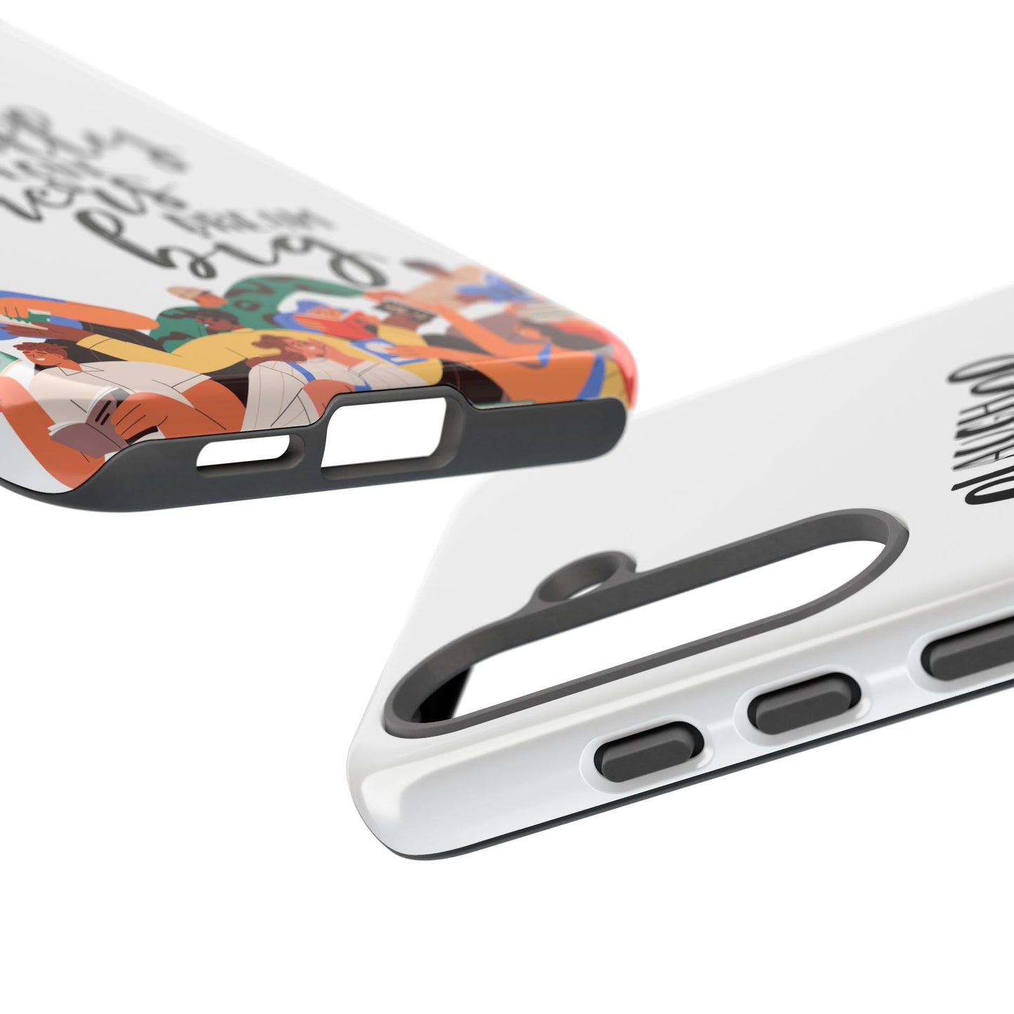 Dream Big Tough Cases