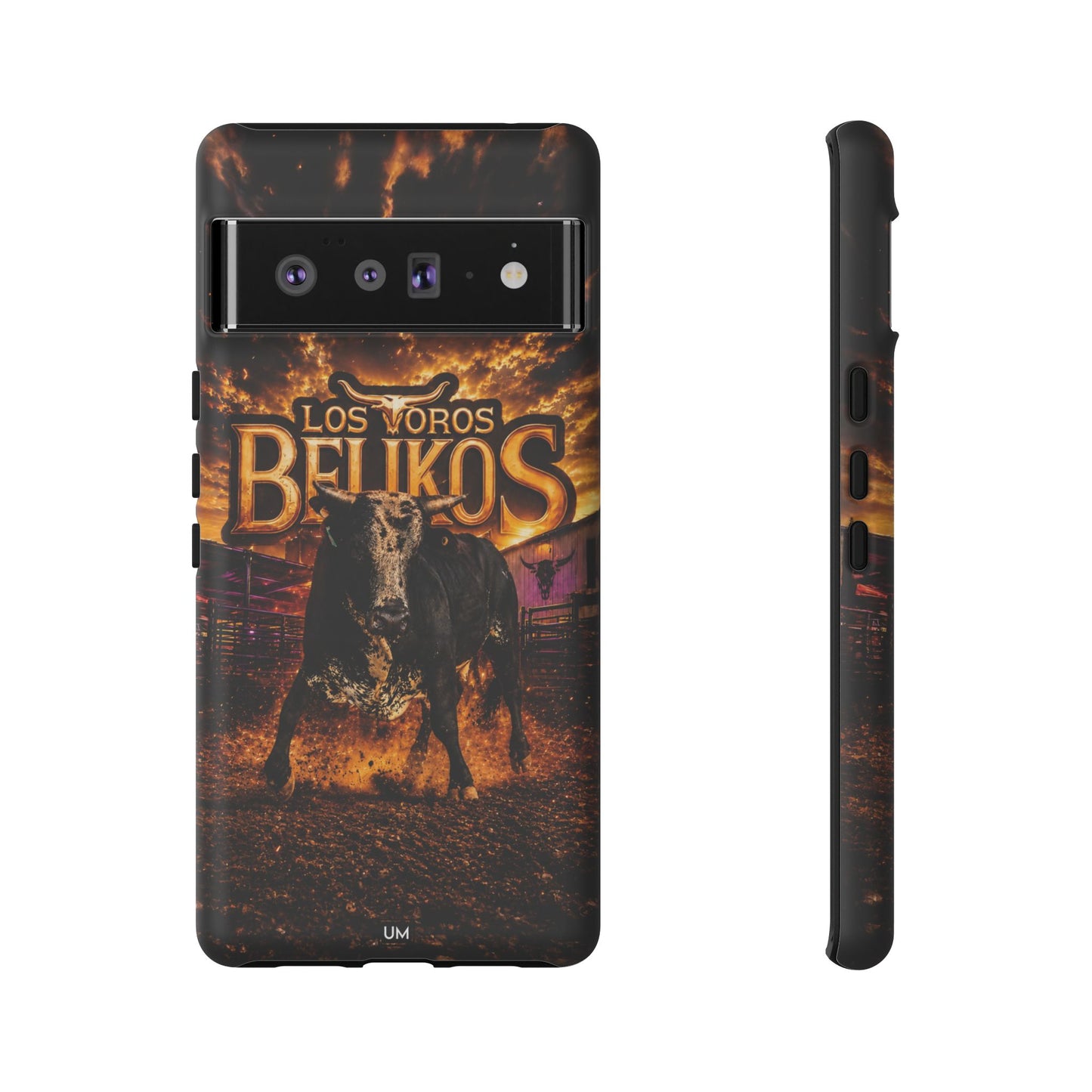 Los Voros Belikos Tough Case