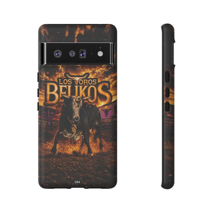 Los Voros Belikos Tough Case