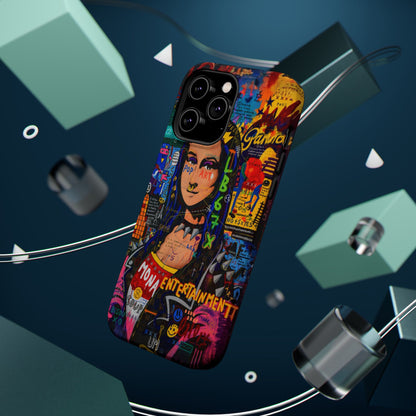 Graffiti Mona Lisa