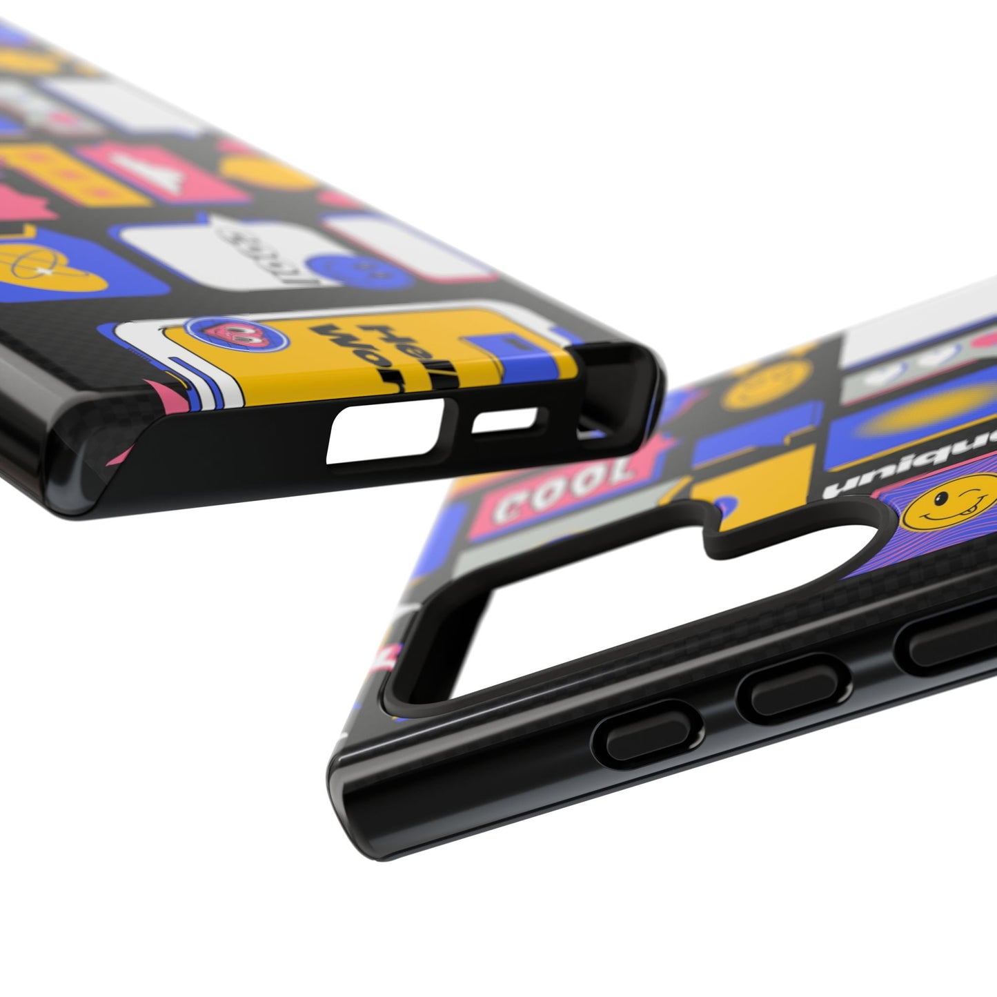 Y2K Talks Tough Cases