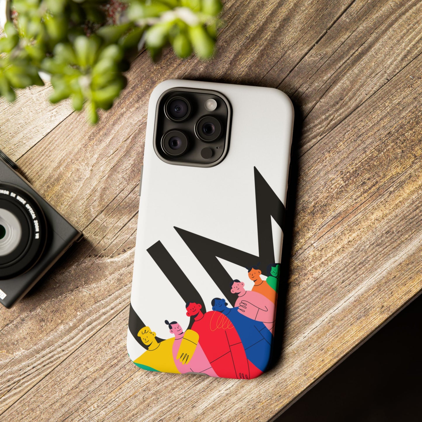 UM Special Edition Tough Cases