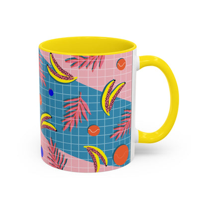 Taza de café Summer Vibe (11 oz y 15 oz)