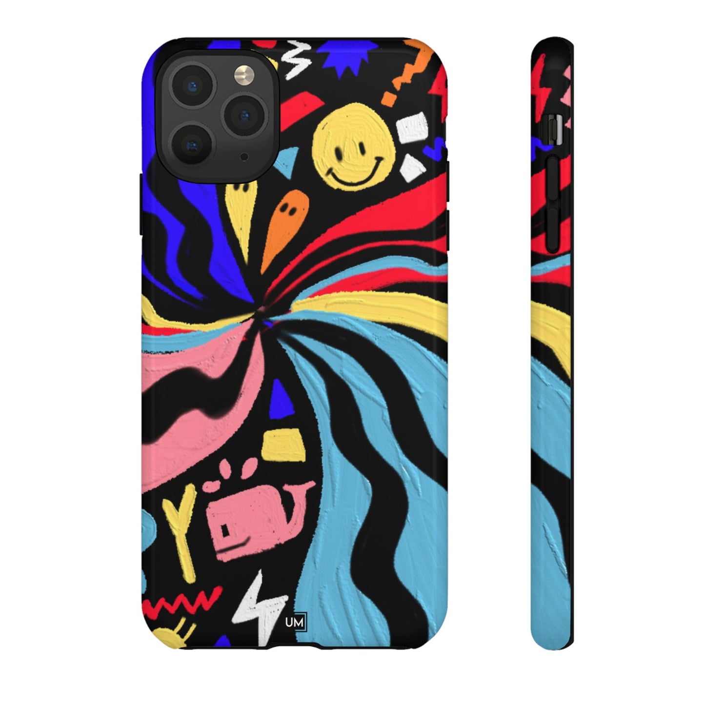 Crayons Minimo Tough Case