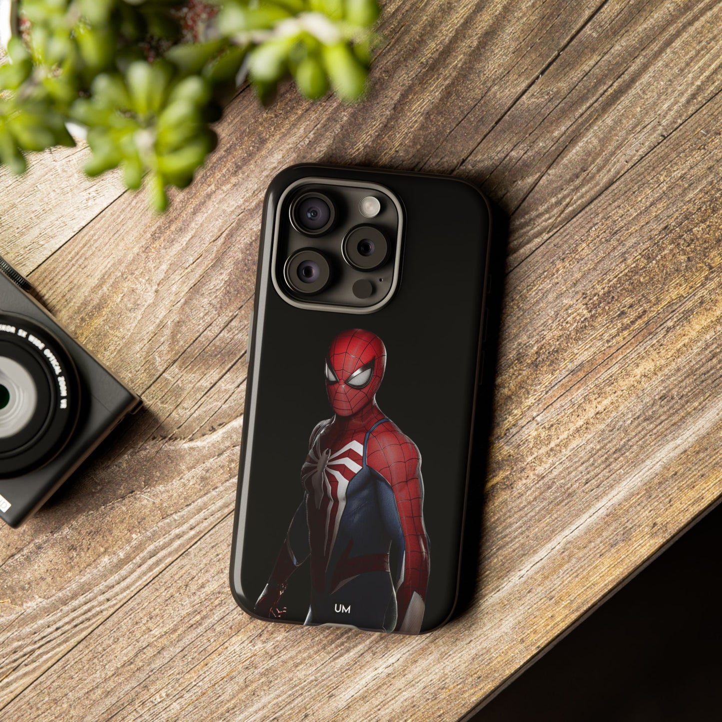 Estuche rígido Spider-Man